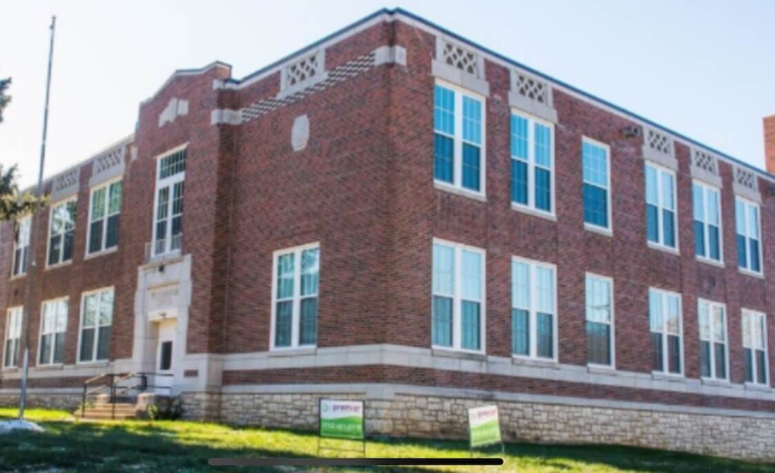 window replacement for an older building in kansas city