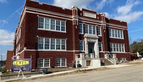 historic building window replacement services