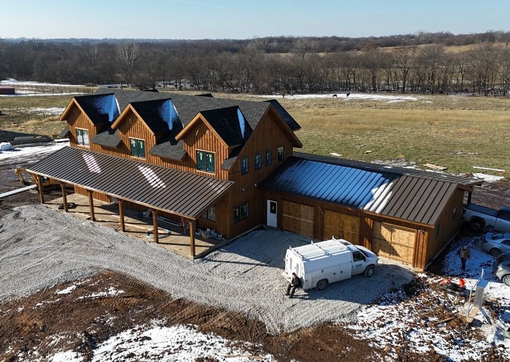 roofing company
