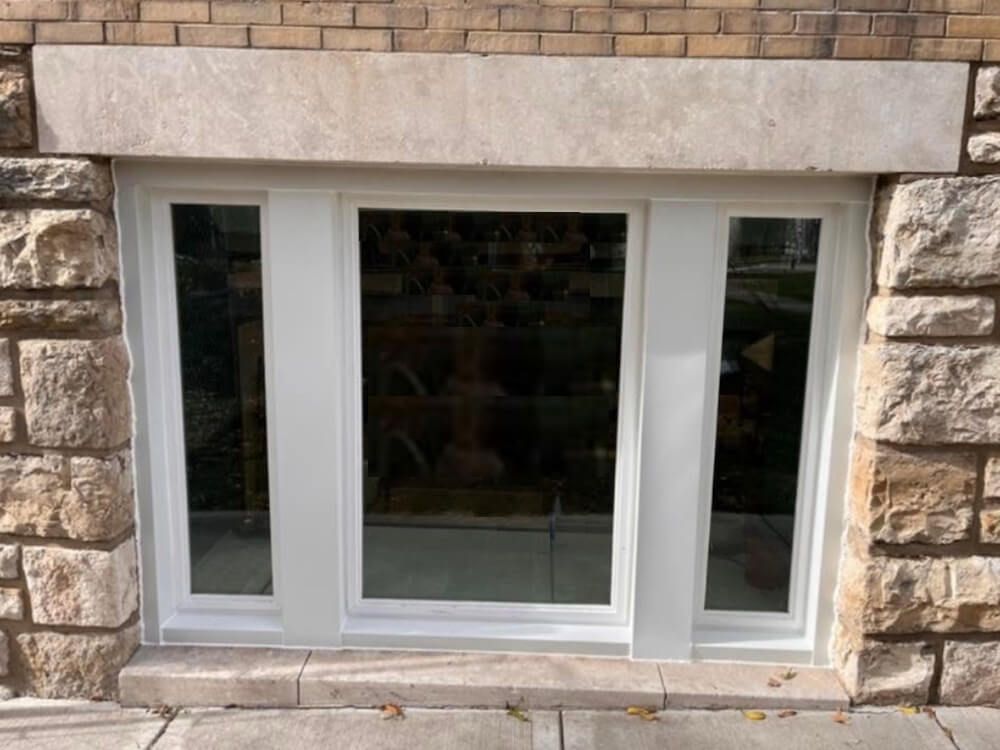 historic building window restoration in KC