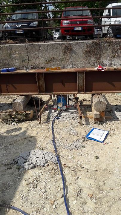 sondaggio della terra