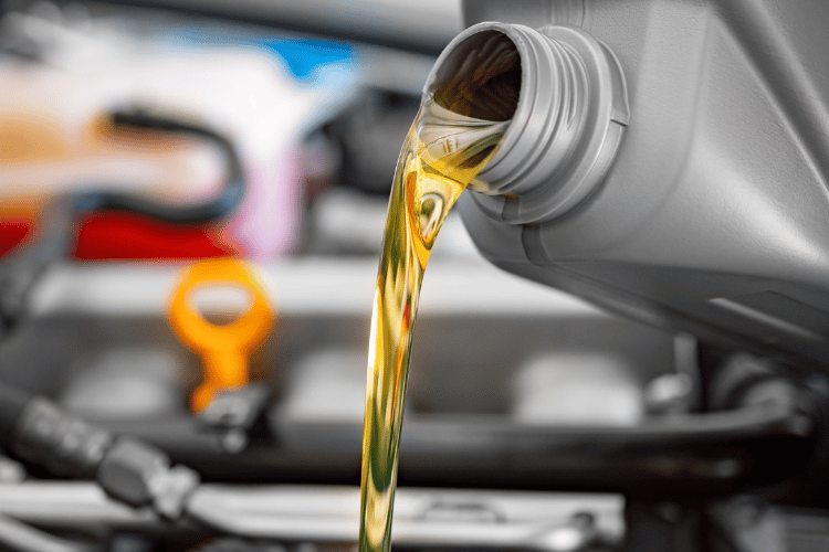 5 Signs It’s Time for an Oil Change