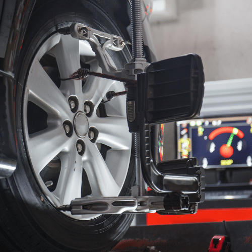 ALIGNMENT REPAIR AND SERVICE