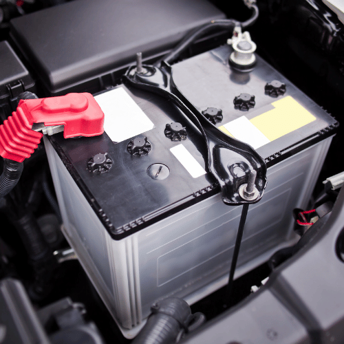 BATTERY REPAIR AND SERVICE