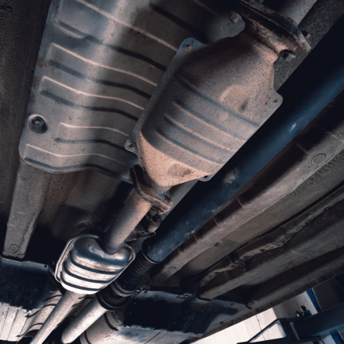 CATALYTIC CONVERTER REPAIR AND SERVICE