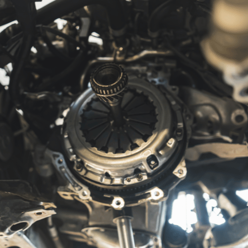 CLUTCH REPAIR AND SERVICE