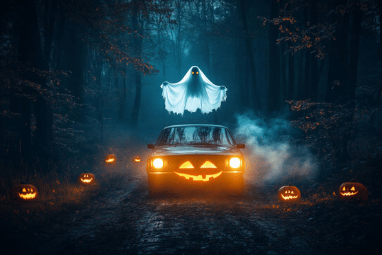 Don’t Get Spooked by Car Trouble This October