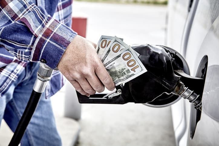 Find the Best Gas Prices Near You with GasBuddy