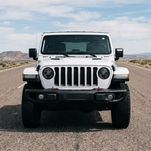 JEEP REPAIR AND SERVICE