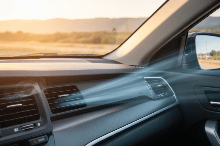 Keep Your Car Cool This Summer with A/C Service from Fisk Automotive