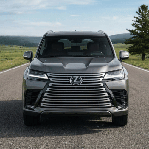LEXUS REPAIR AND SERVICE