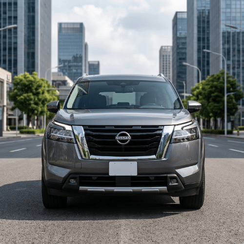 NISSAN REPAIR AND SERVICE
