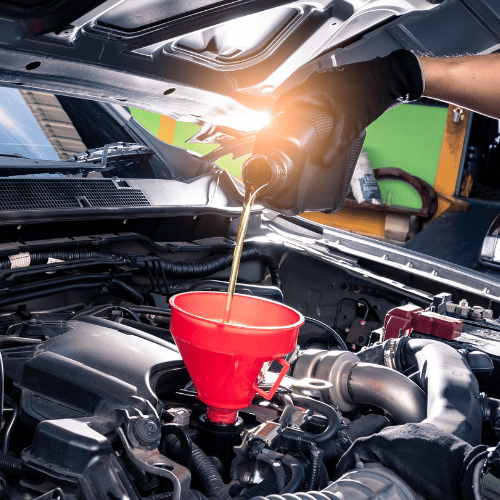 OIL CHANGE REPAIR AND SERVICE