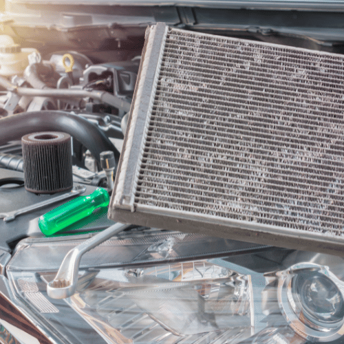 RADIATOR REPAIR AND SERVICE