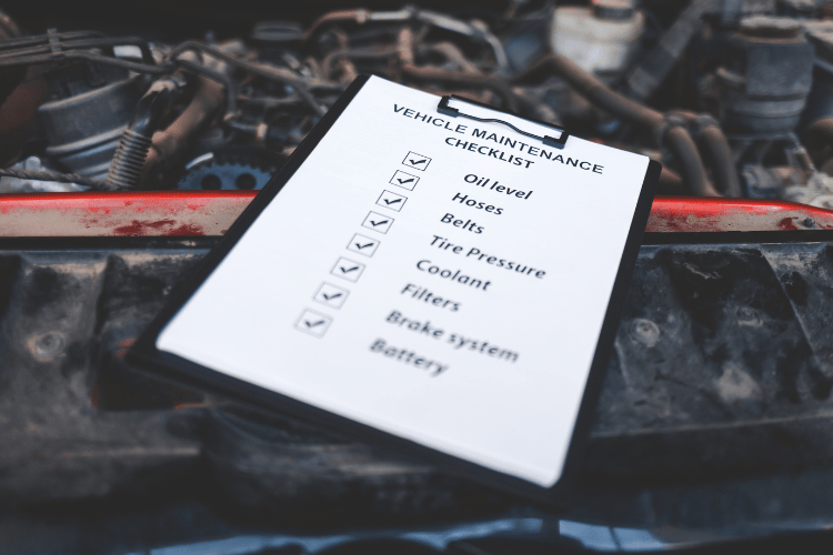 Service Your Car – Proper Tune-Up Checklist