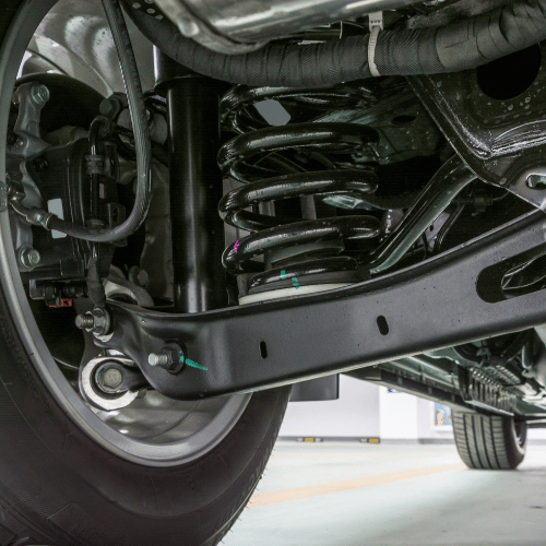 SUSPENSION REPAIR AND SERVICE