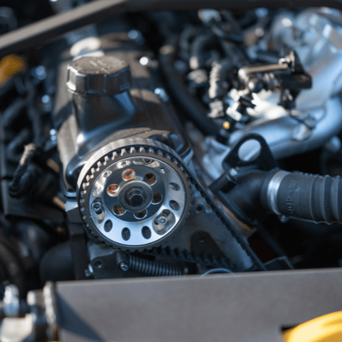 TIMING BELT REPAIR AND SERVICE
