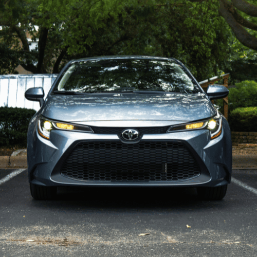 TOYOTA REPAIR AND SERVICE