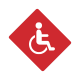 Handicap Icon