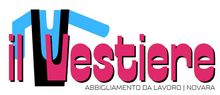 IL VESTIERE - ABITI DA LAVORO - LOGO