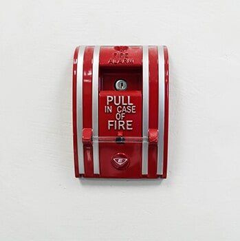 Fire alarm — Prevention in Holladay, UT