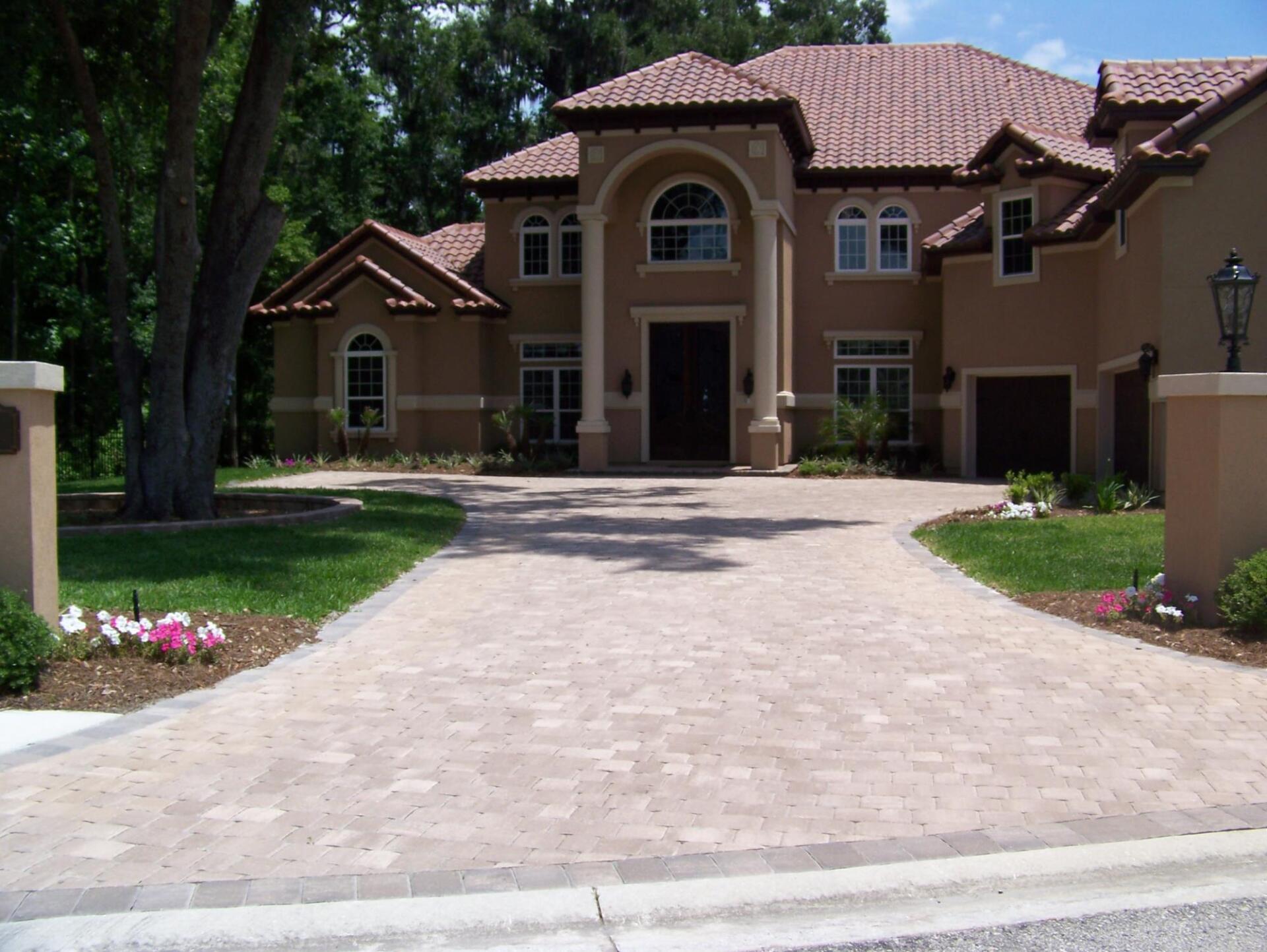 Large House With Driveway — Orange Park, FL — Poimboeuf Homes, Inc.