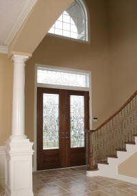 Residential House With Two Doors — Orange Park, FL — Poimboeuf Homes, Inc.