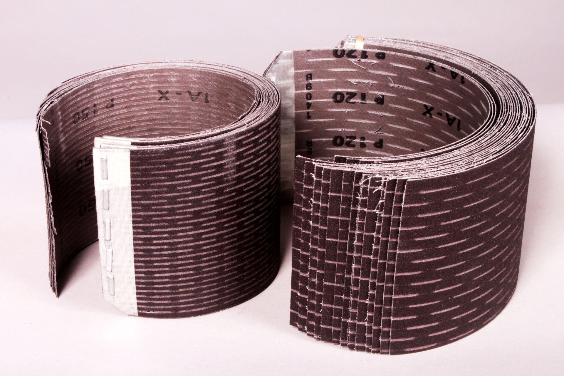 Sand-Rite Flap Head  abrasive loading's.