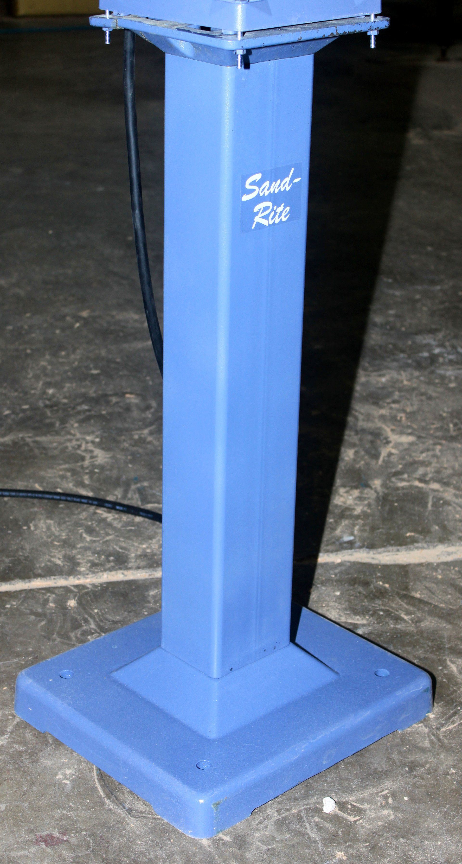 Model DB612DLX Pneumatic Drum / Brush Head Sander