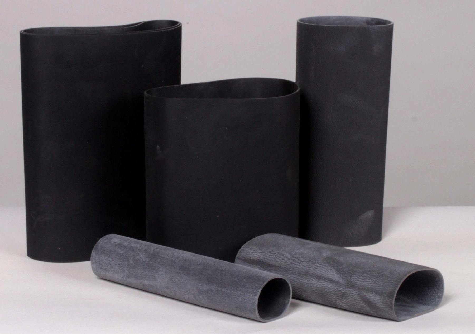 Rubber Tubes for Sanding