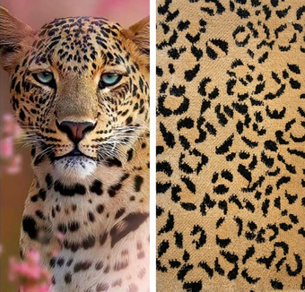 animal print carpets