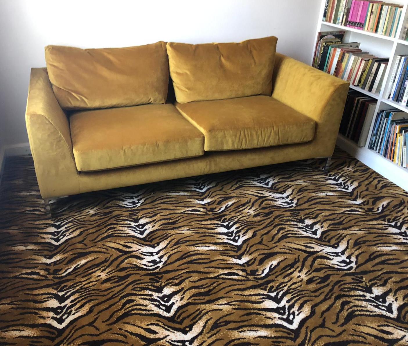 Bespoke Tiger Print