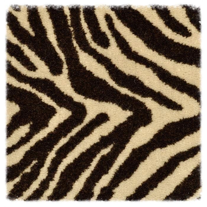 Stylish carpets from Animal Print Carpets in the UK