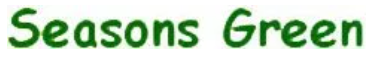 Season Green logo