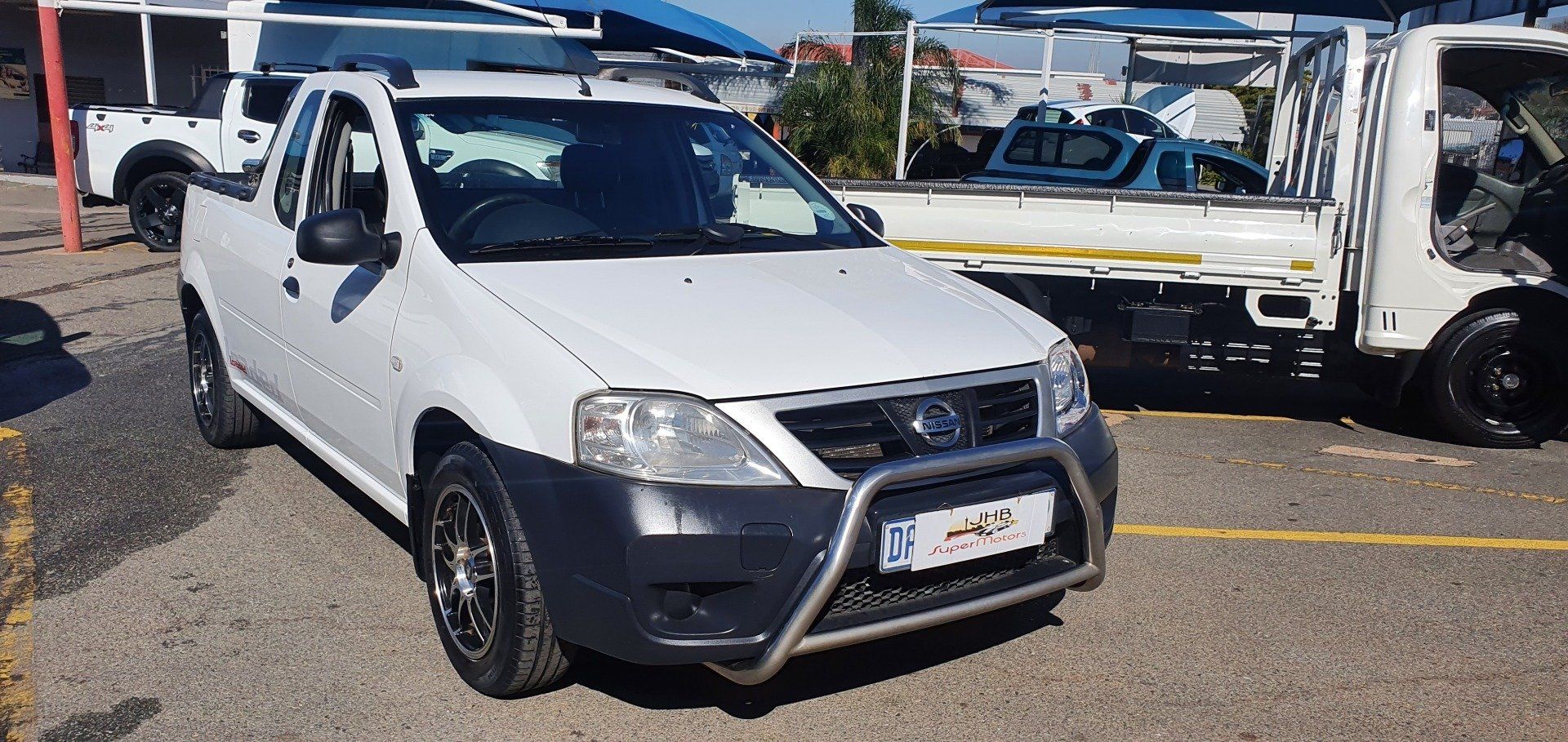 JHB Super Motors Showroom