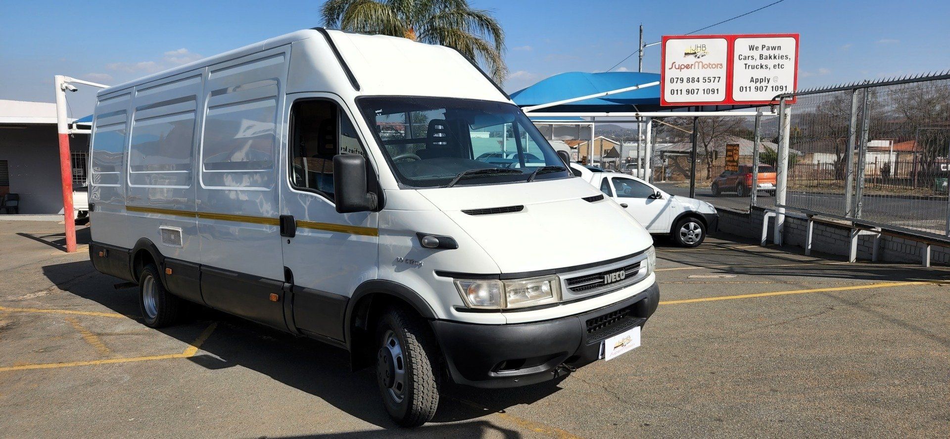 JHB Super Motors Showroom