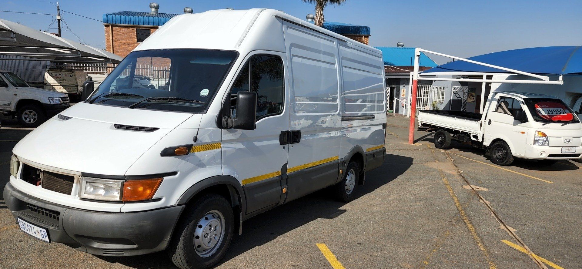 JHB Super Motors Showroom