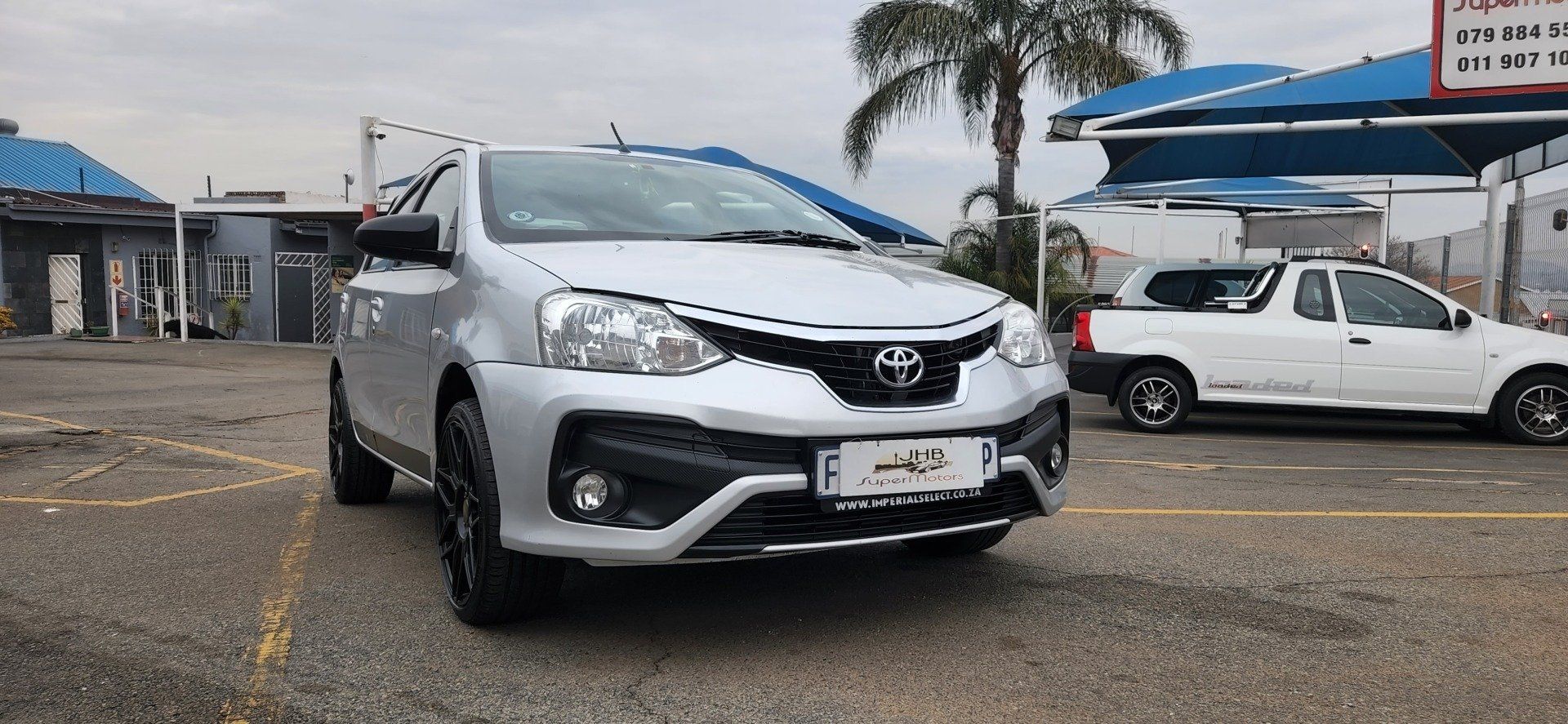 JHB Super Motors Showroom