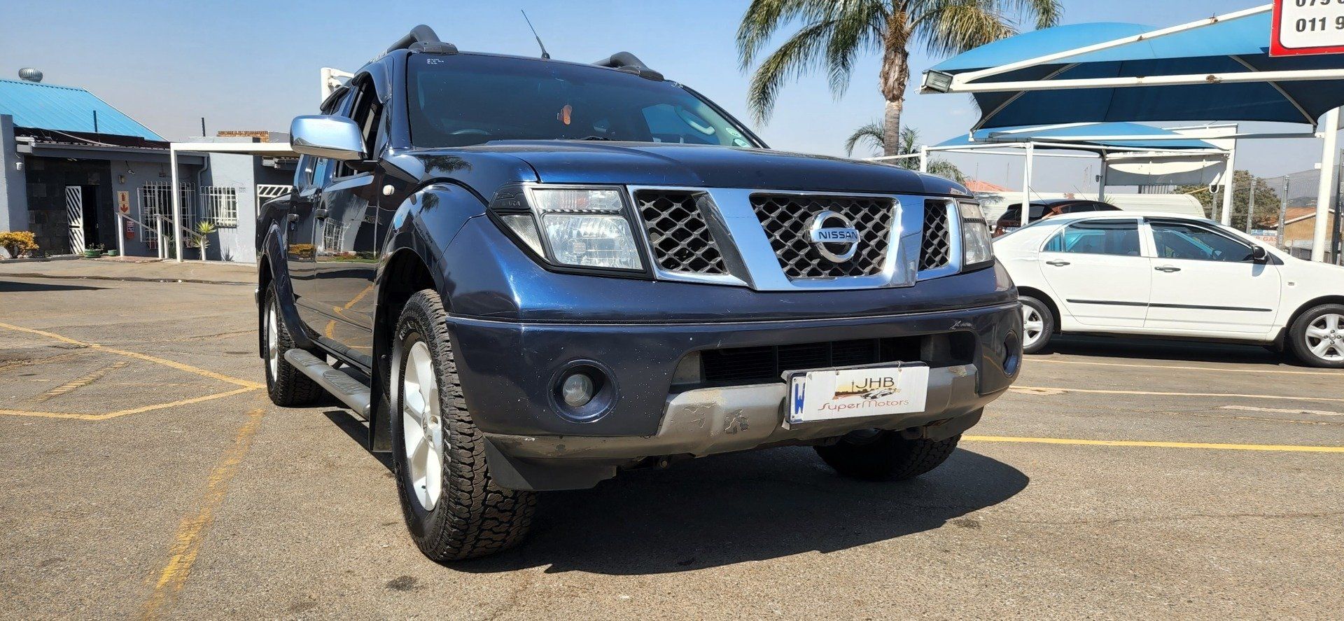 JHB Super Motors Showroom