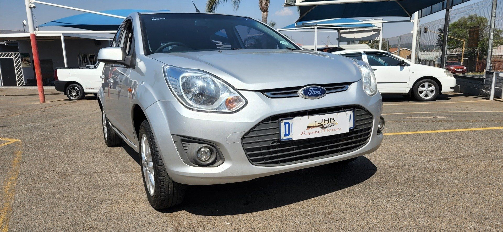 JHB Super Motors Showroom