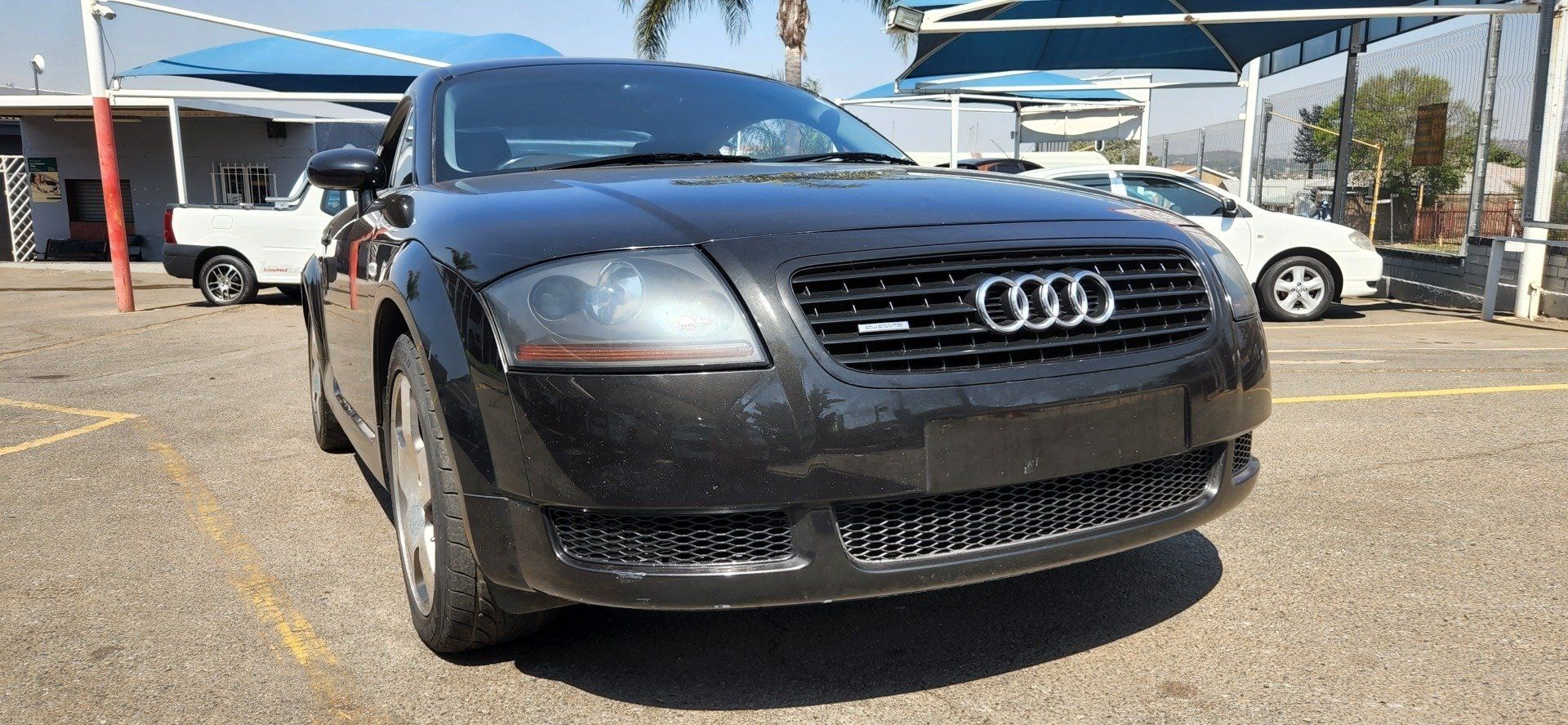 JHB Super Motors Showroom