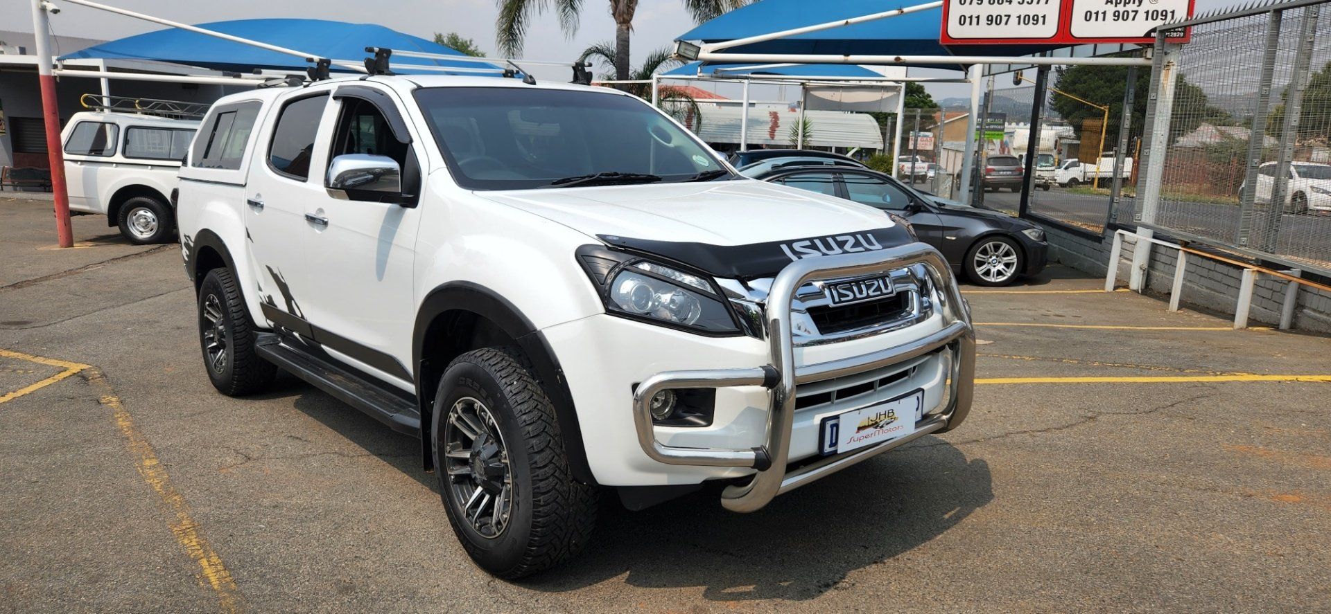 JHB Super Motors Showroom