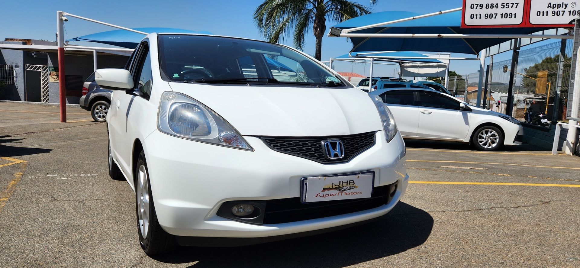 JHB Super Motors Showroom