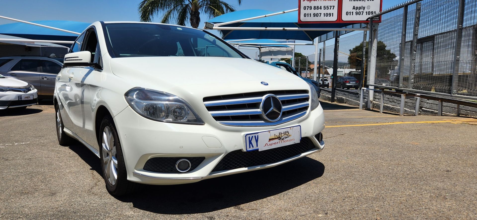 JHB Super Motors Showroom