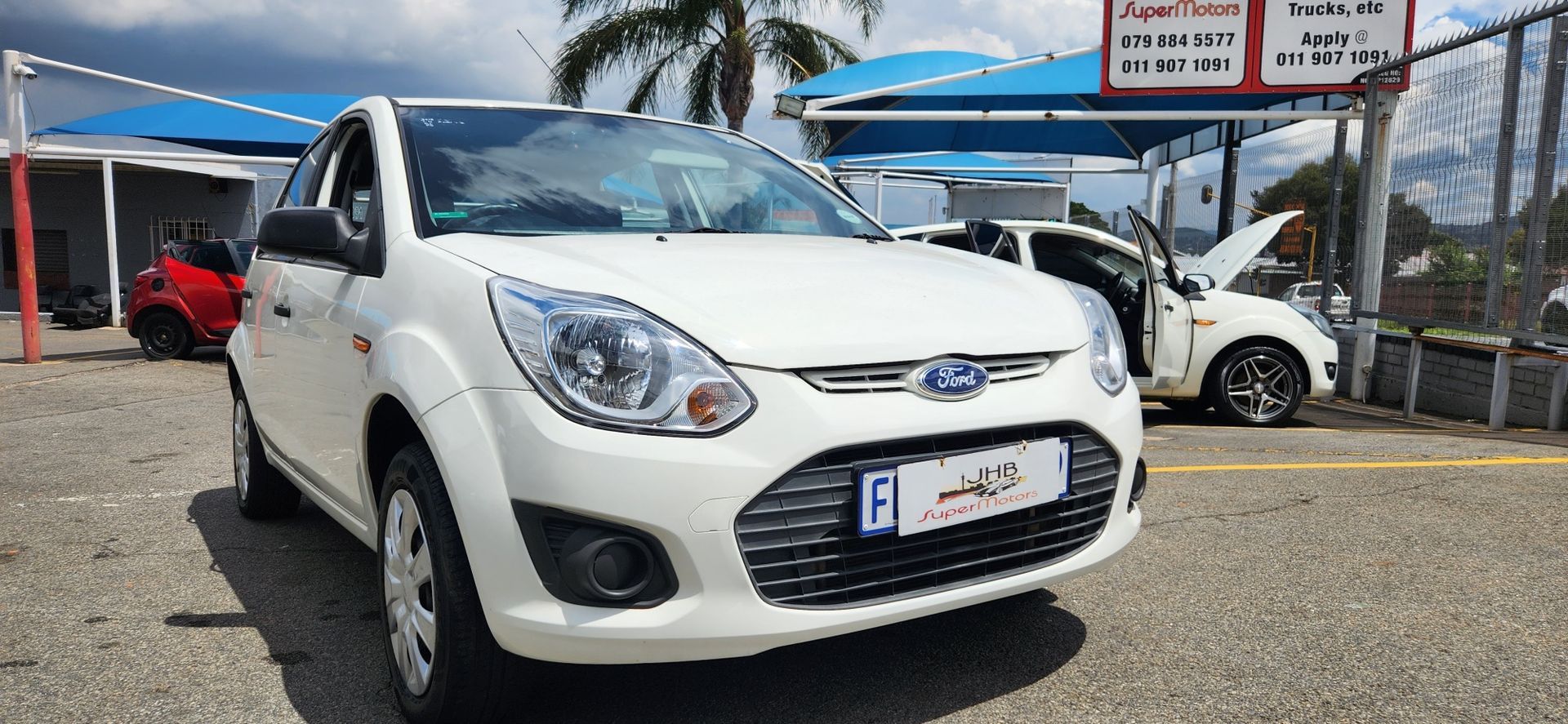 JHB Super Motors Showroom