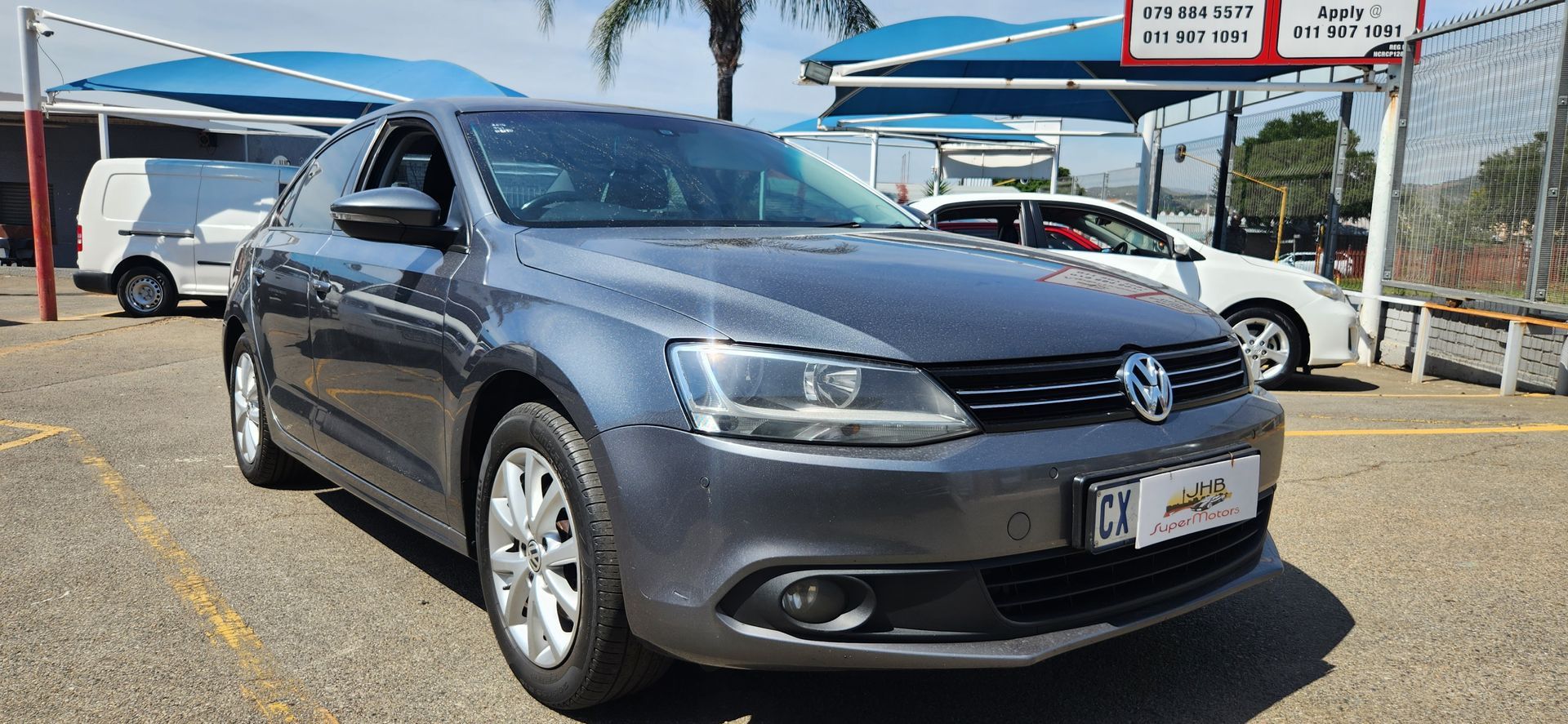 JHB Super Motors Showroom