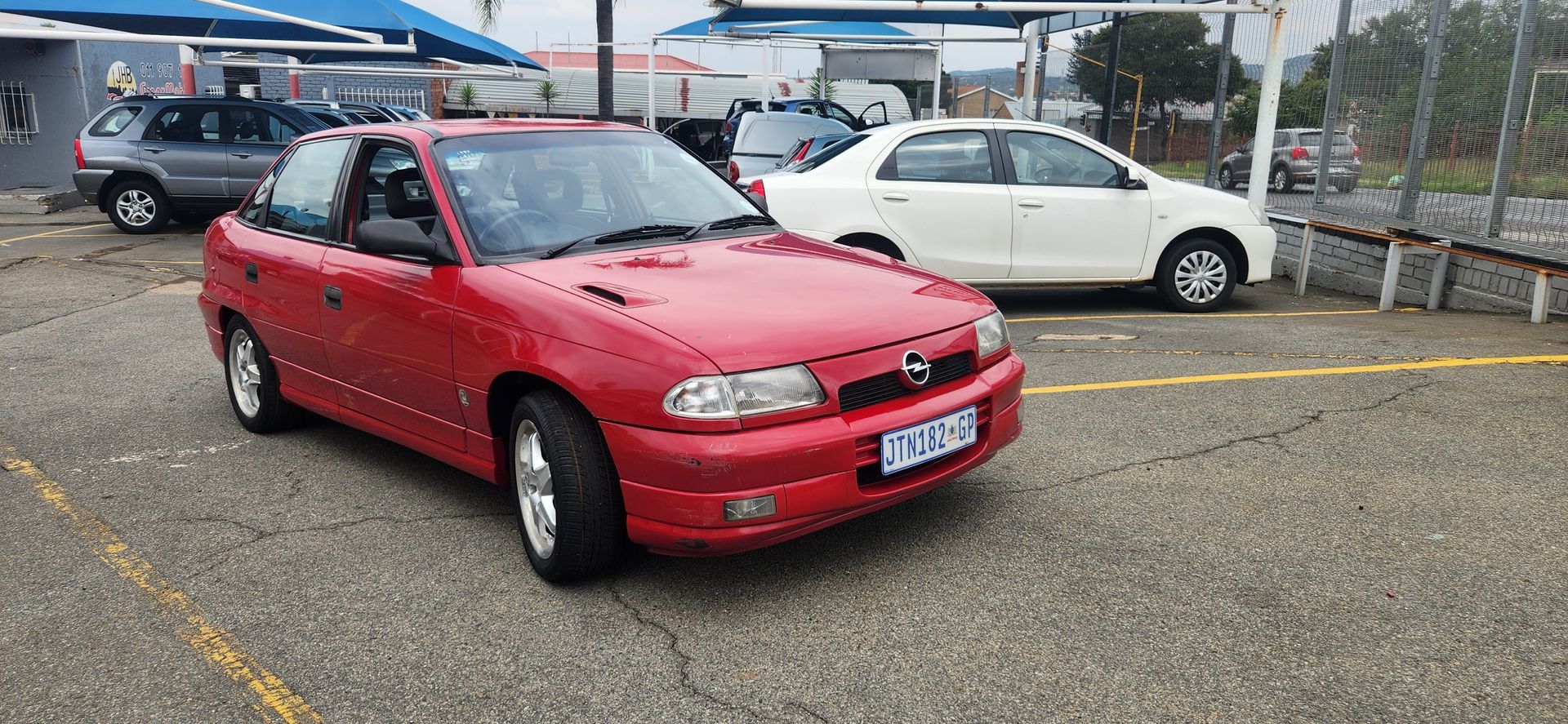 JHB Super Motors Showroom