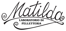 Matilda laboratorio di pelletteria logo