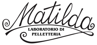 Matilda laboratorio di pelletteria logo