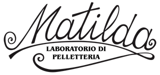 Matilda laboratorio di pelletteria logo